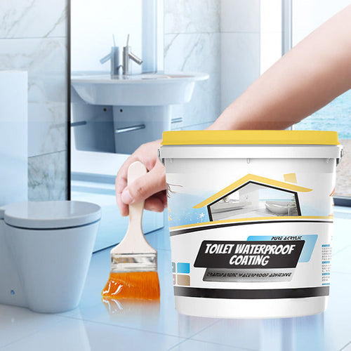 HydroBond - Crystal-Clear Waterproof Coating for Any Surface