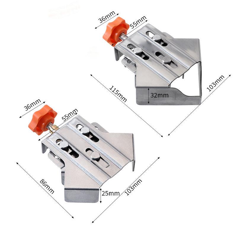 ClampPro - Precision Holding Tool