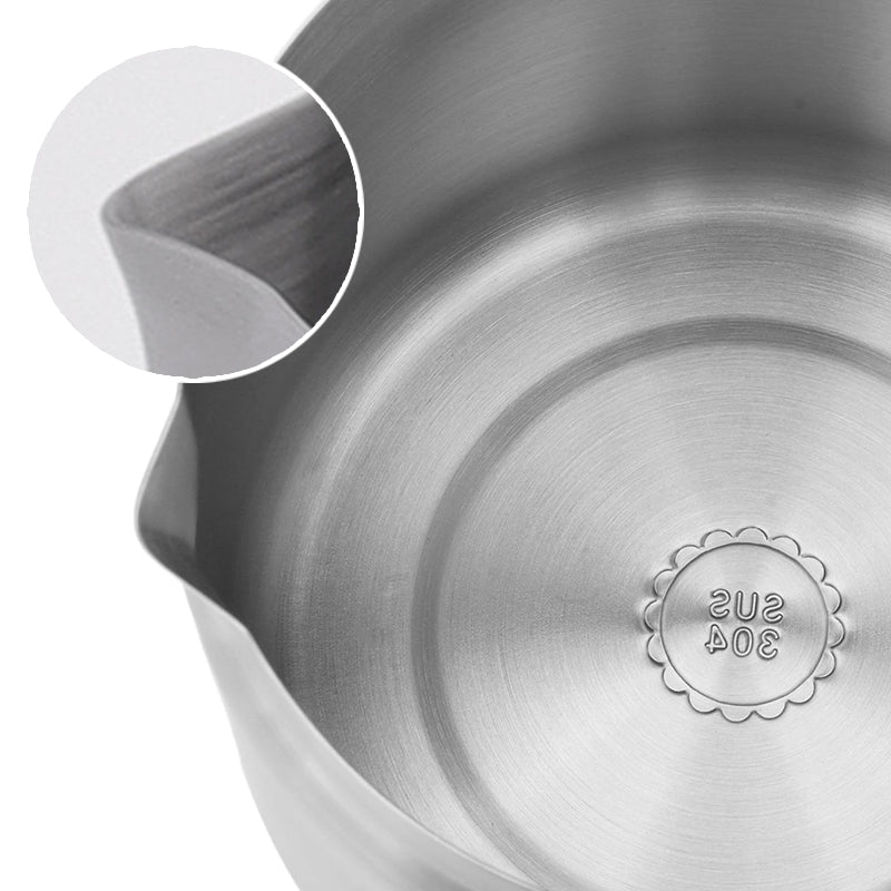 PureFlow – Stainless Steel Oil Filter Pot