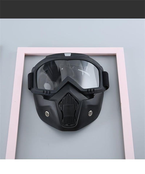 MetalGuard - Auto-Darkening Industrial Helmet
