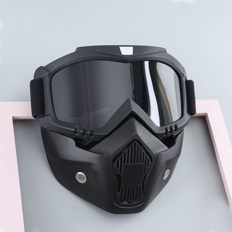 MetalGuard - Auto-Darkening Industrial Helmet