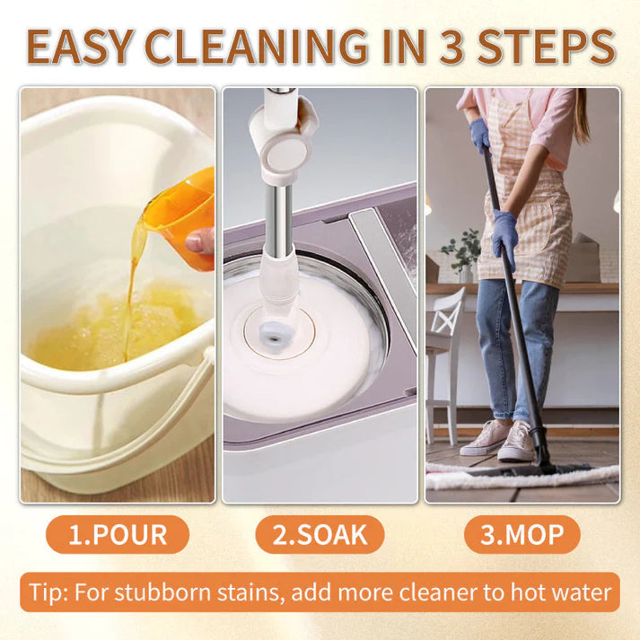 OdorAway – Powerful Floor Cleaner