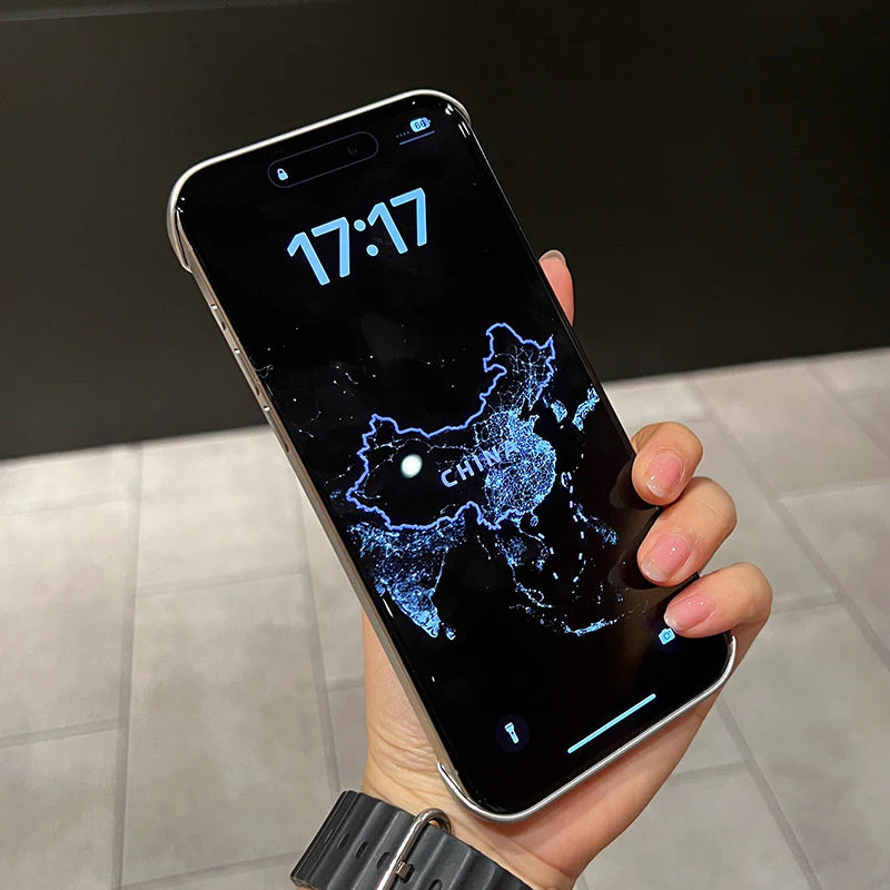 SlimEdge – Ultra Thin Sleek iPhone Case