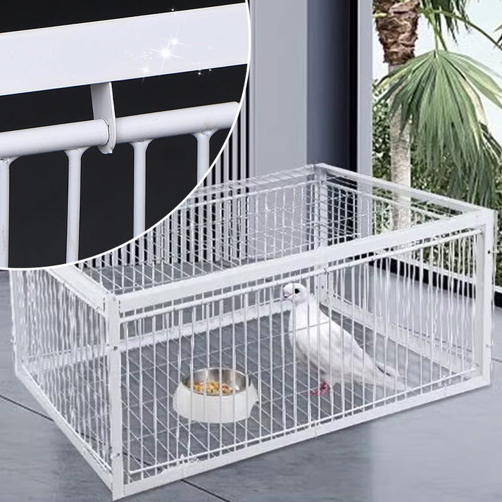 FeatherTrap – Automatic Bird Cage with Base