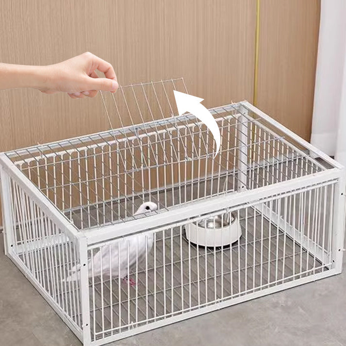 FeatherTrap – Automatic Bird Cage with Base