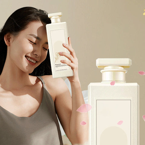 SilkEssence - Hydrating & Fragrant Shower Gel