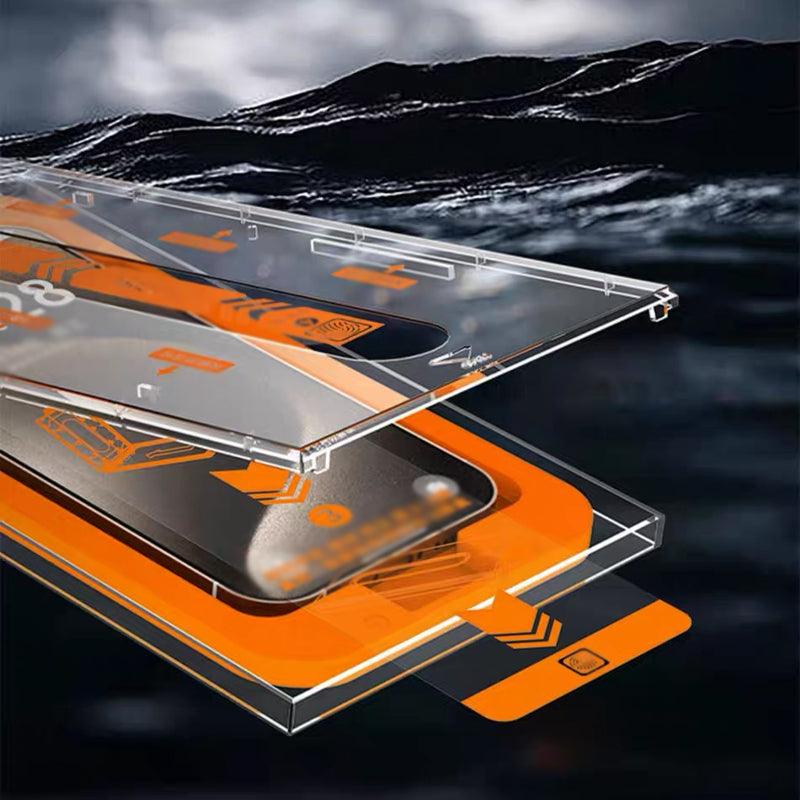 PrivacyShield – HD Clear iPhone Protector Set