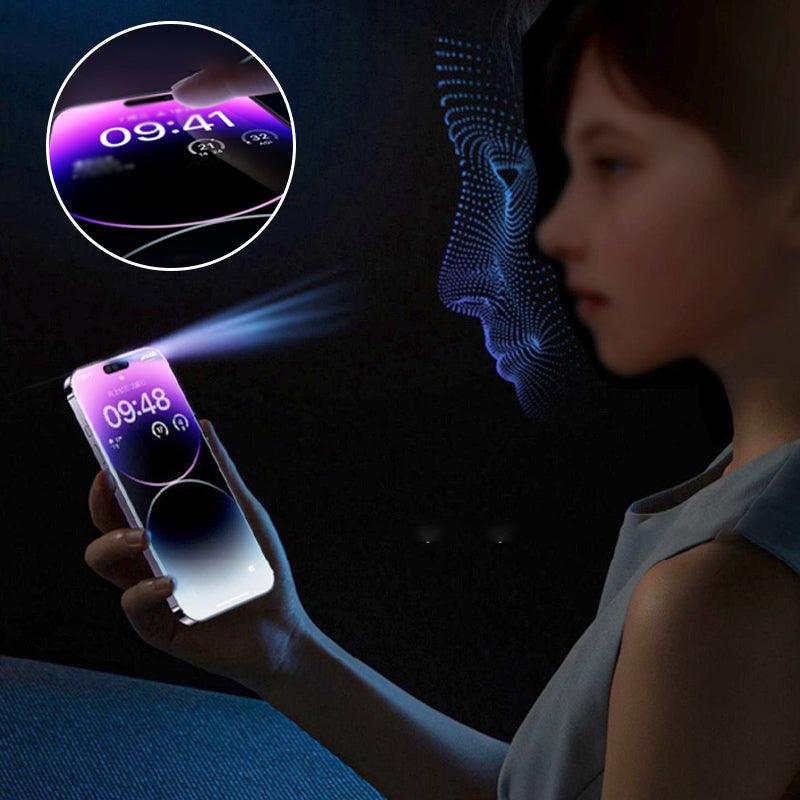PrivacyShield – HD Clear iPhone Protector Set