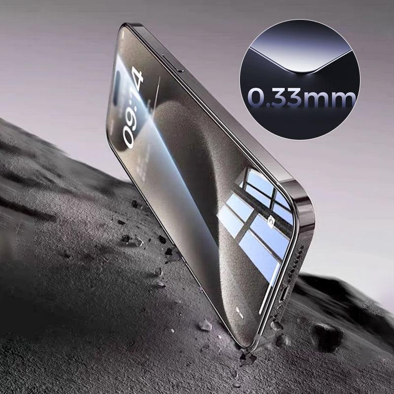 PrivacyShield – HD Clear iPhone Protector Set