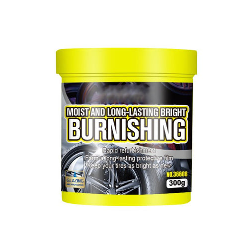 TireShine - Long-Lasting Gloss & Protection
