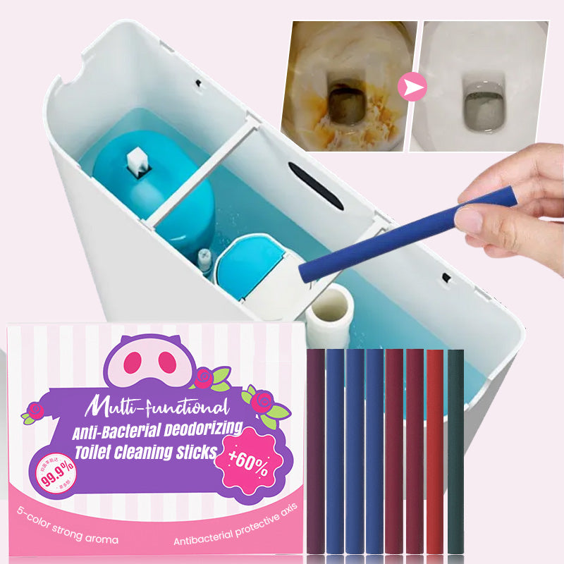 AromaFlush - Fresh-Smelling Toilet Sticks