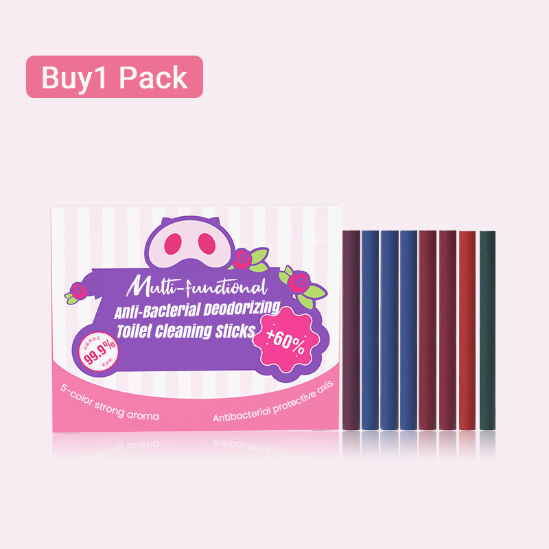 AromaFlush - Fresh-Smelling Toilet Sticks