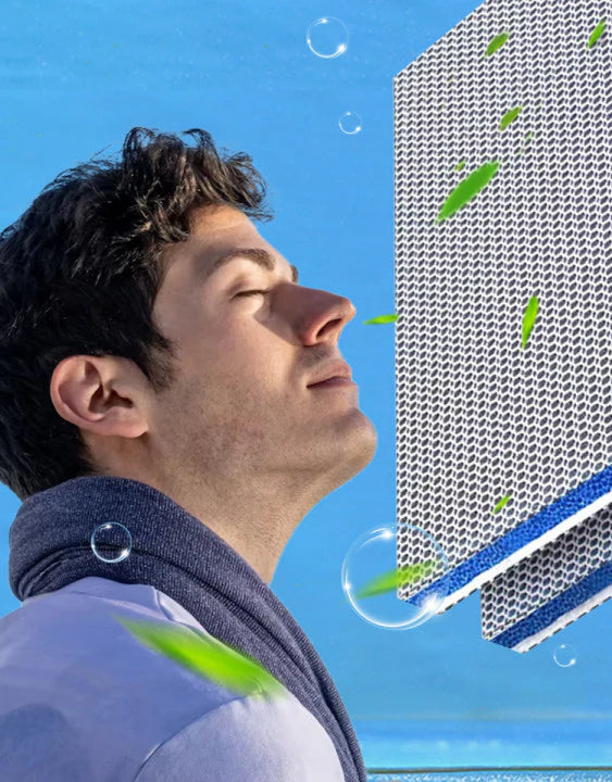 AquaPure – 8D High-Density Filter Foam