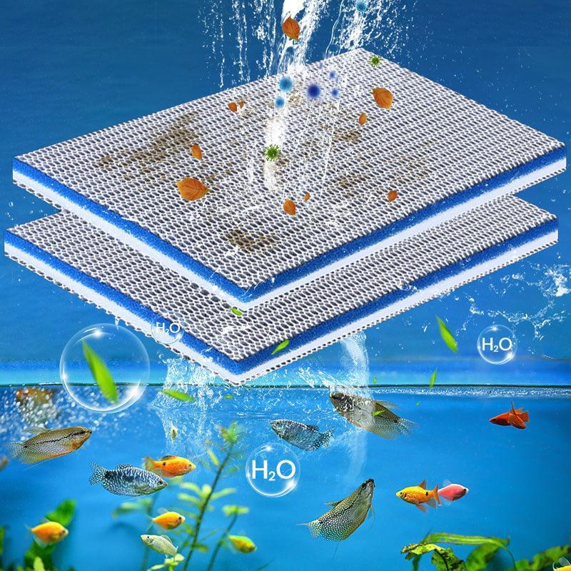 AquaPure – 8D High-Density Filter Foam