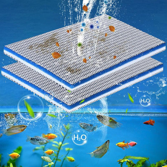 AquaPure – 8D High-Density Filter Foam