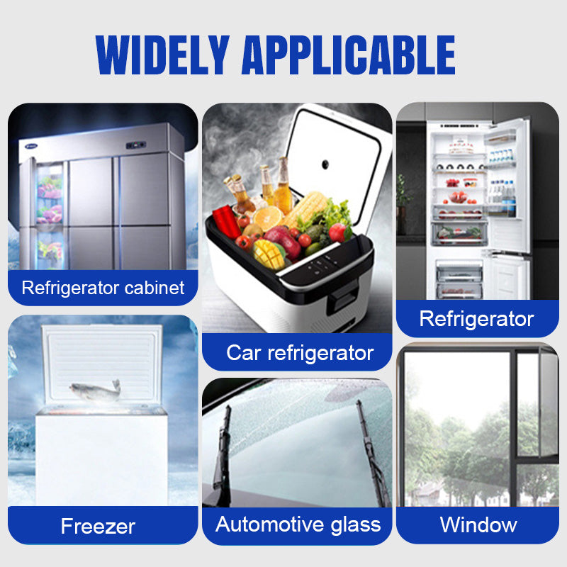 FrostFix - Easy Ice Melting Solution