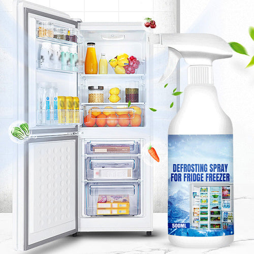 FrostFix - Easy Ice Melting Solution