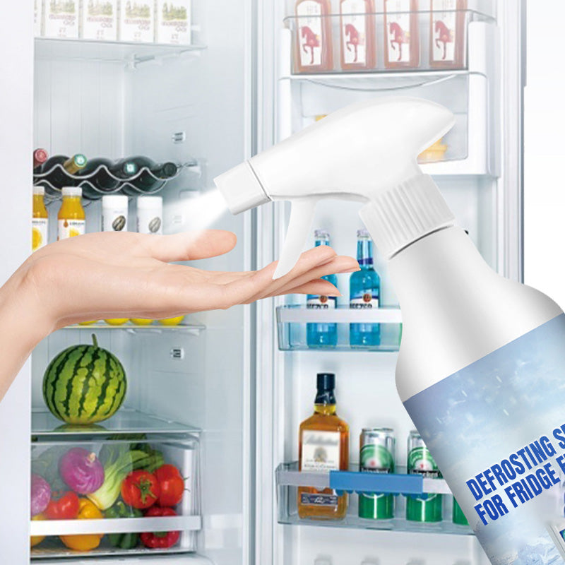 FrostFix - Easy Ice Melting Solution
