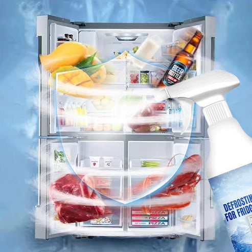 FrostFix - Easy Ice Melting Solution