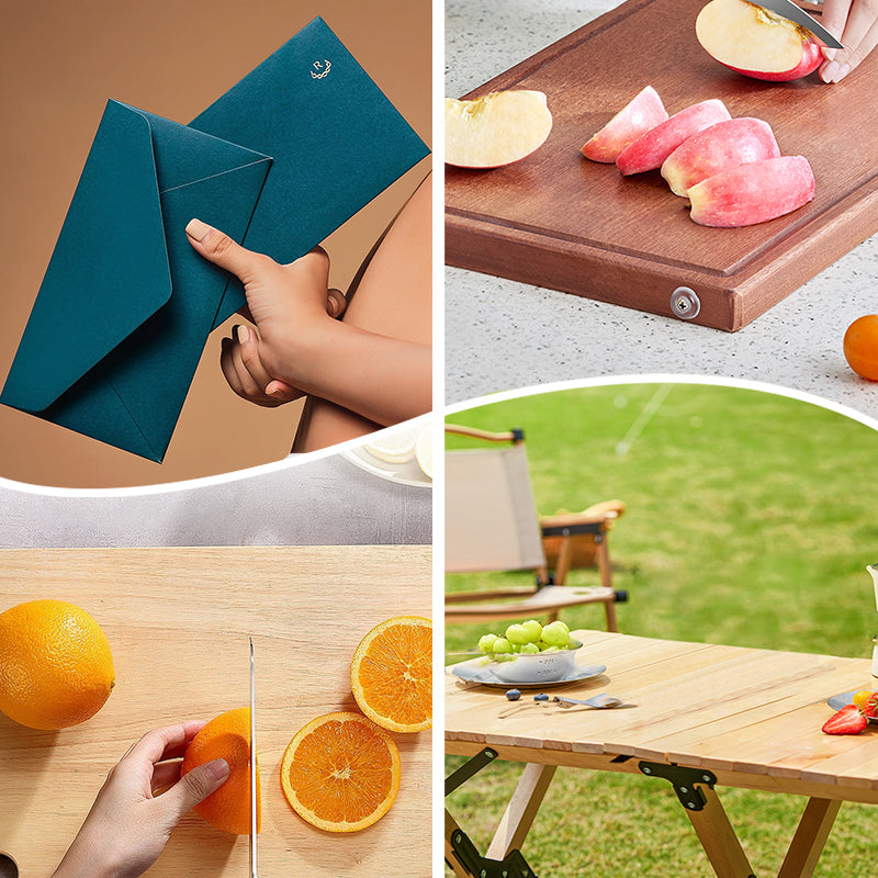 FreshCut – Outdoor Multipurpose Knife