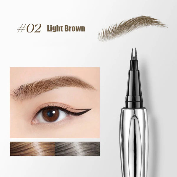 AquaBrow – Precision Microfine Waterproof Eyebrow Pen