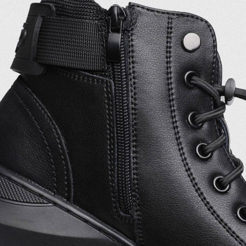 MetroEdge - Sleek Men’s Leather Footwear