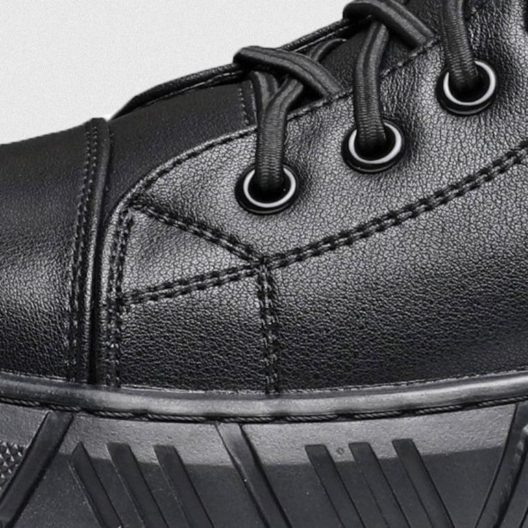 MetroEdge - Sleek Men’s Leather Footwear