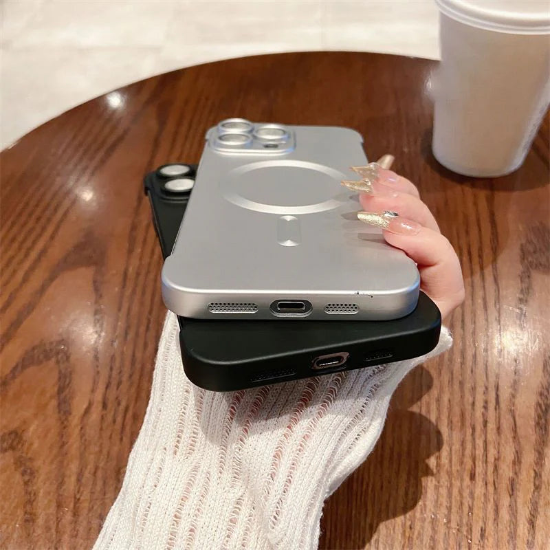 AeroSnap – Sleek Magnetic iPhone Case