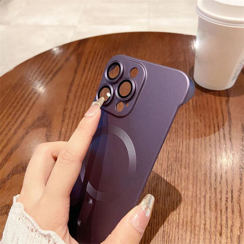 AeroSnap – Sleek Magnetic iPhone Case