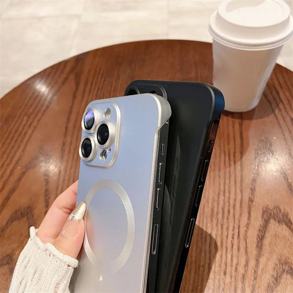 AeroSnap – Sleek Magnetic iPhone Case