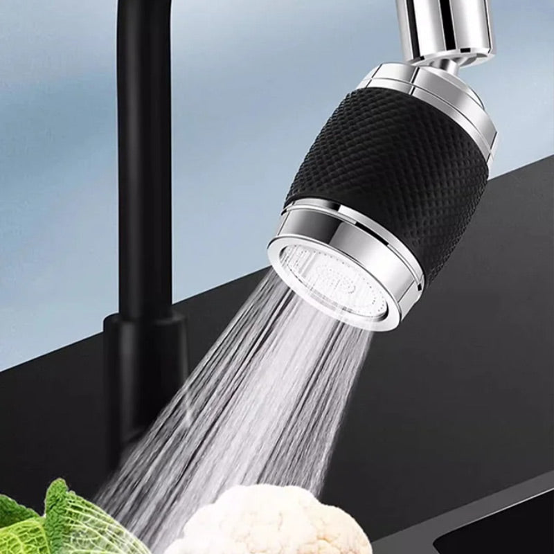 CrystalStream – Filtered Faucet Head