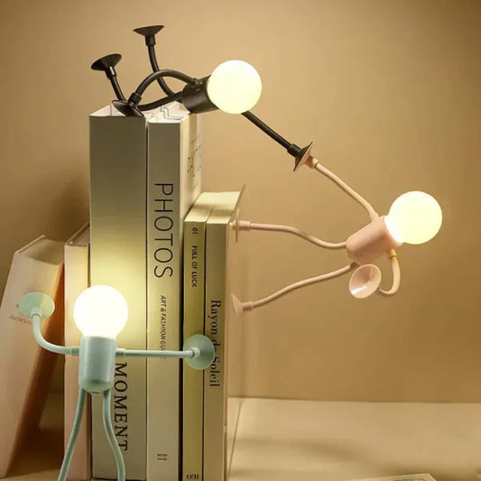 LightNest – Bright & Uplifting LED Ambient Lamp