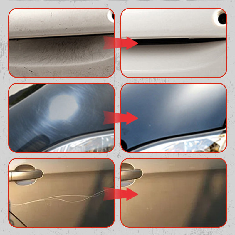 AutoShine – Scratch Repair Wax