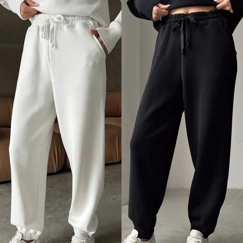 ComfyFlex - Everyday Cozy Jogger & Top Set