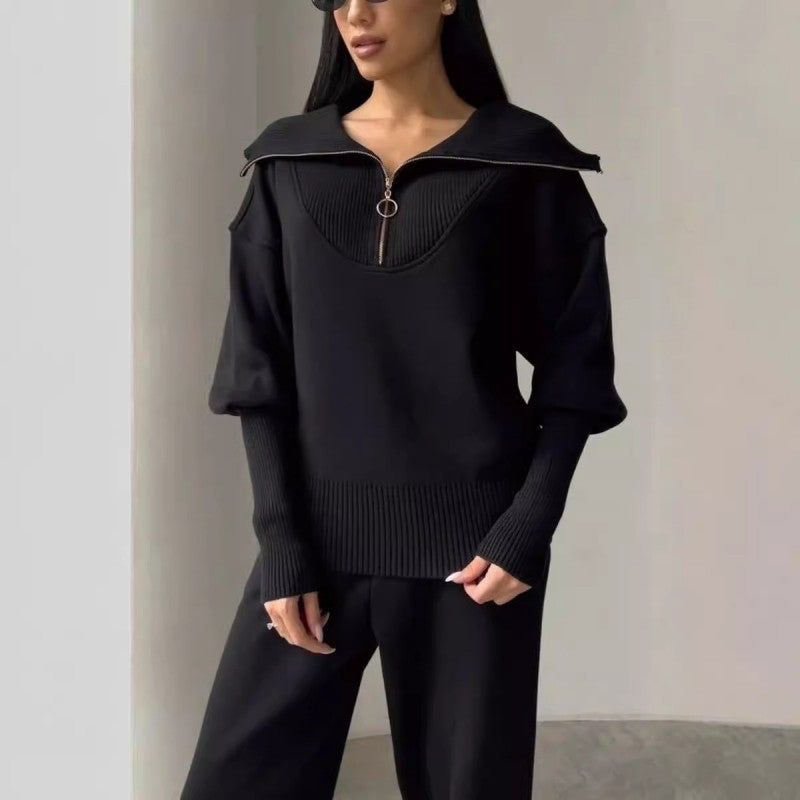 ComfyFlex - Everyday Cozy Jogger & Top Set