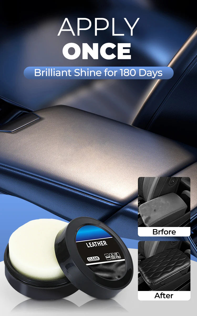 SoftGuard – Leather Cleaning & Care Solution