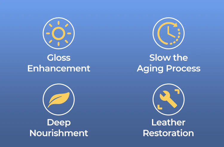 SoftGuard – Leather Cleaning & Care Solution