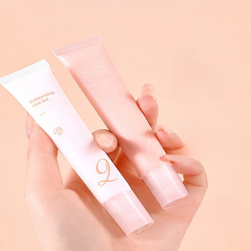 SilkSational - Painless Hair Removal for Delicate Areas