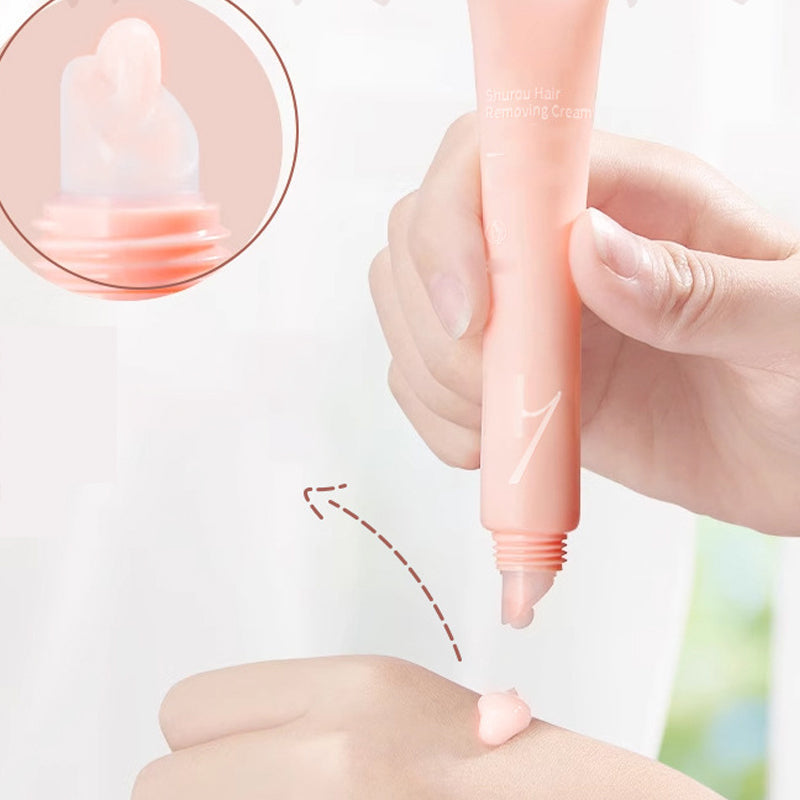 SilkSational - Painless Hair Removal for Delicate Areas