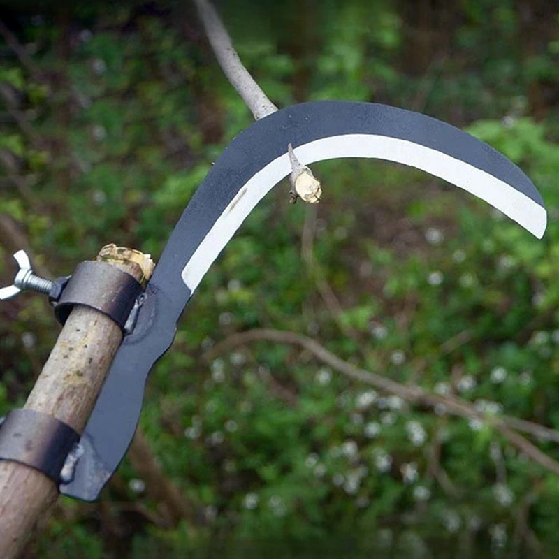 BladeStorm – Multifunctional Grass Cutter Head