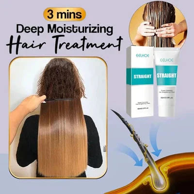 SilkStrand – Keratin Smoothing Cream