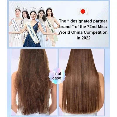 SilkStrand – Keratin Smoothing Cream