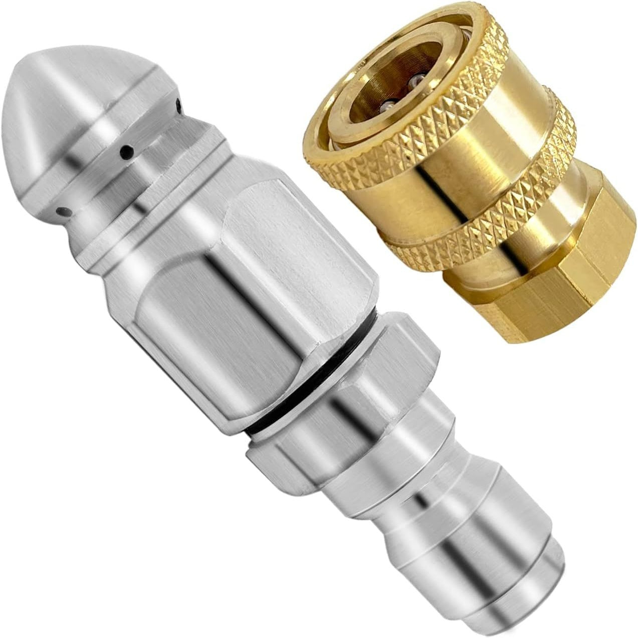 ClogBuster - Power Nozzle for Pipes