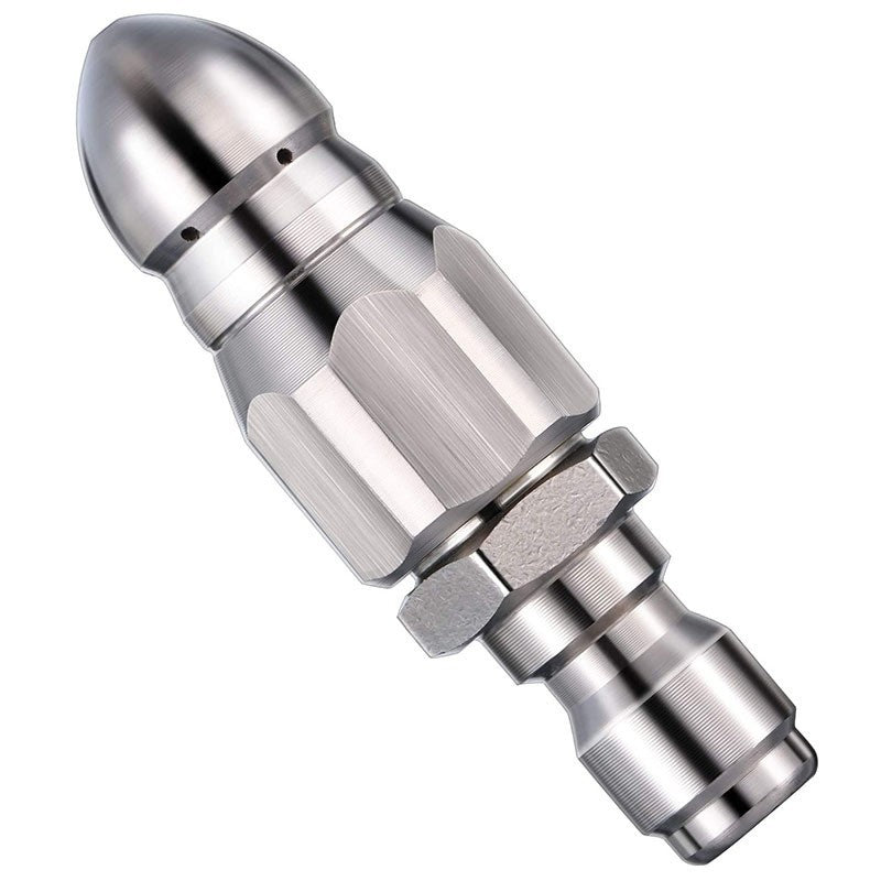 ClogBuster - Power Nozzle for Pipes