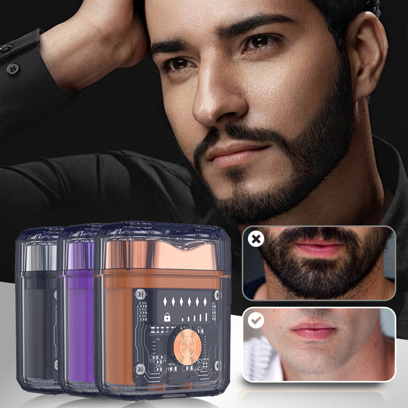 BladeFlex – 6D Waterproof Bald Head Shaver Kit
