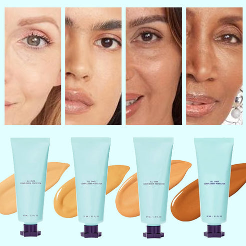 SilkBlend - Weightless Skin-Perfecting Concealer