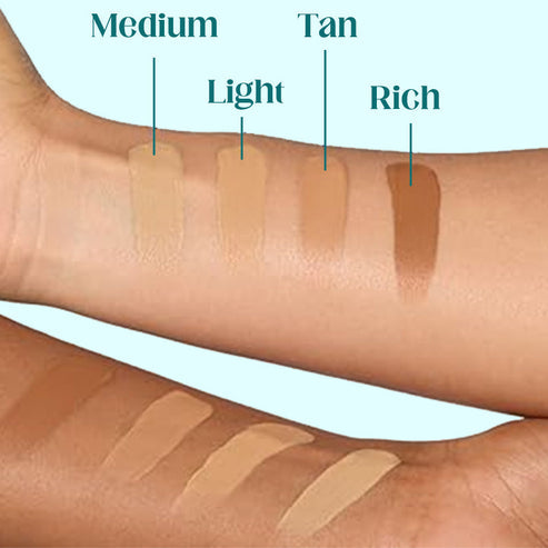 SilkBlend - Weightless Skin-Perfecting Concealer