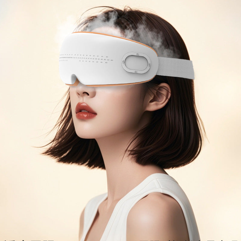 CalmSight – Dual-Mode Eye Massager