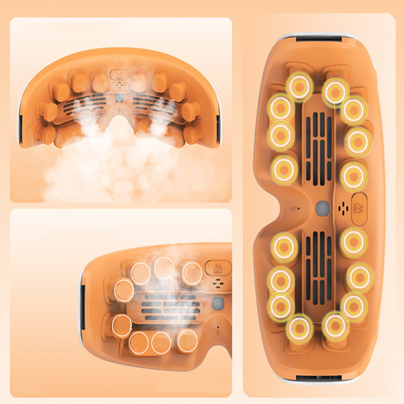 CalmSight – Dual-Mode Eye Massager