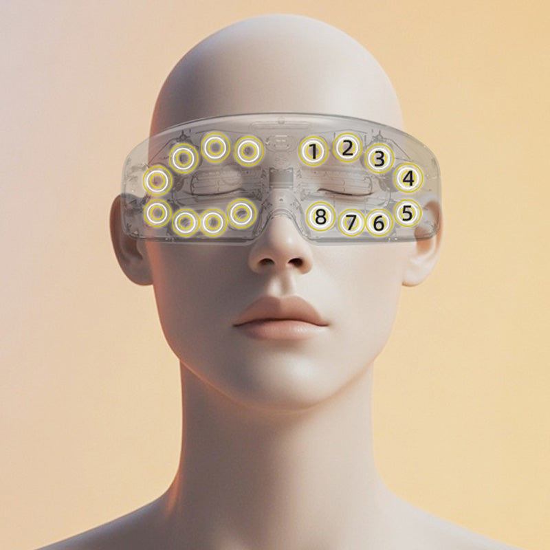 CalmSight – Dual-Mode Eye Massager
